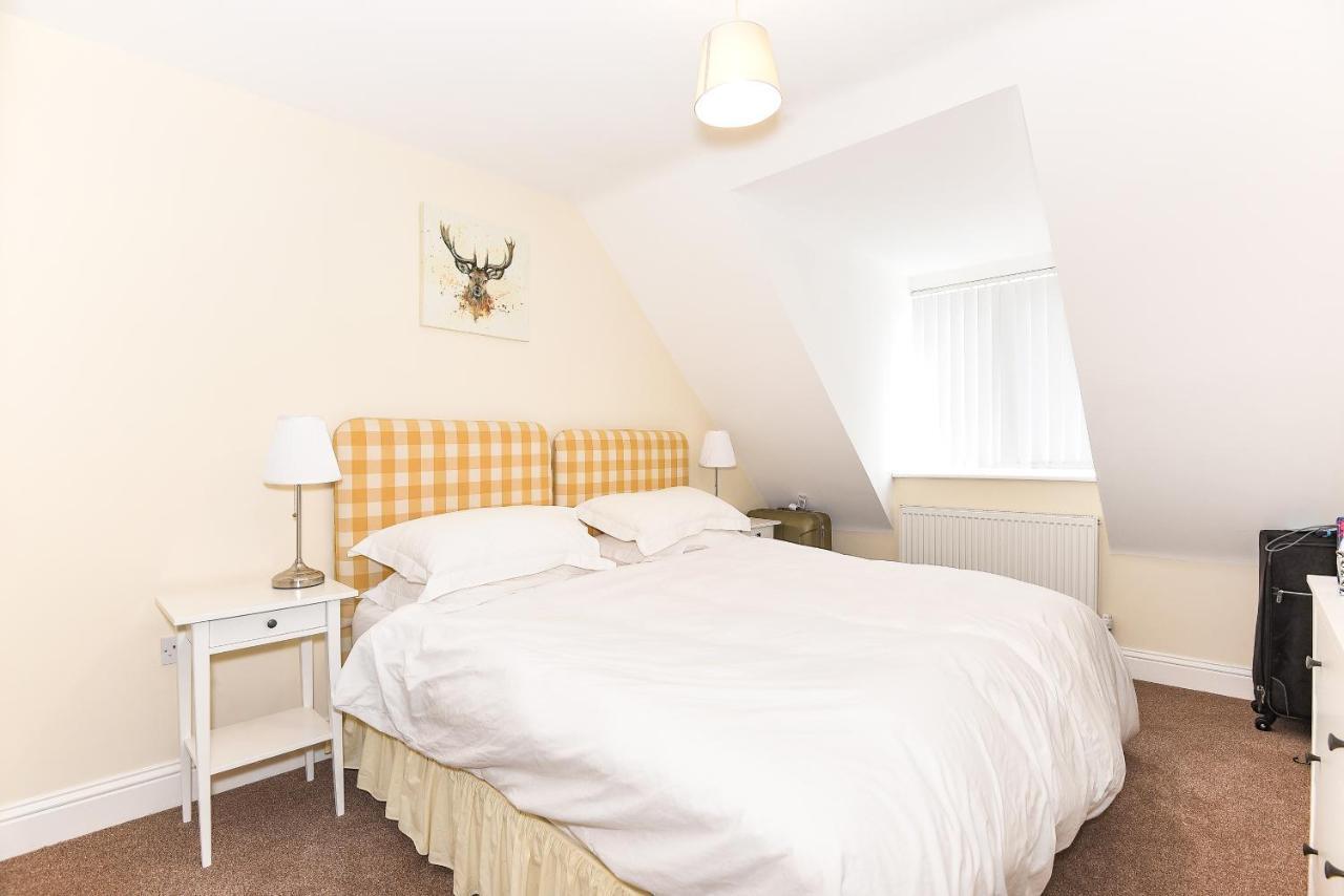 Exclusive Use - 1 Bedroom Apartment - Willow Court, 19 Double Street, Spalding, Pe11 2Aa Экстерьер фото