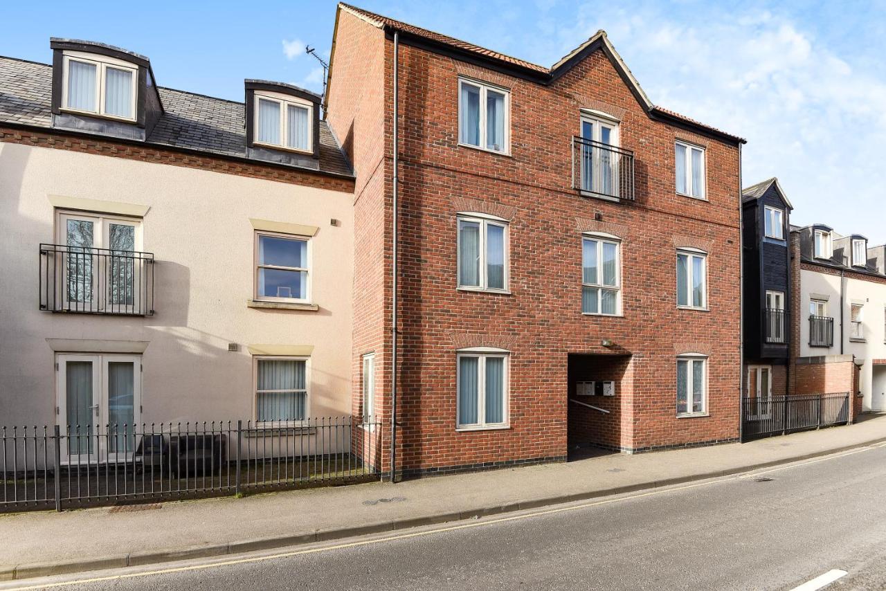 Exclusive Use - 1 Bedroom Apartment - Willow Court, 19 Double Street, Spalding, Pe11 2Aa Экстерьер фото