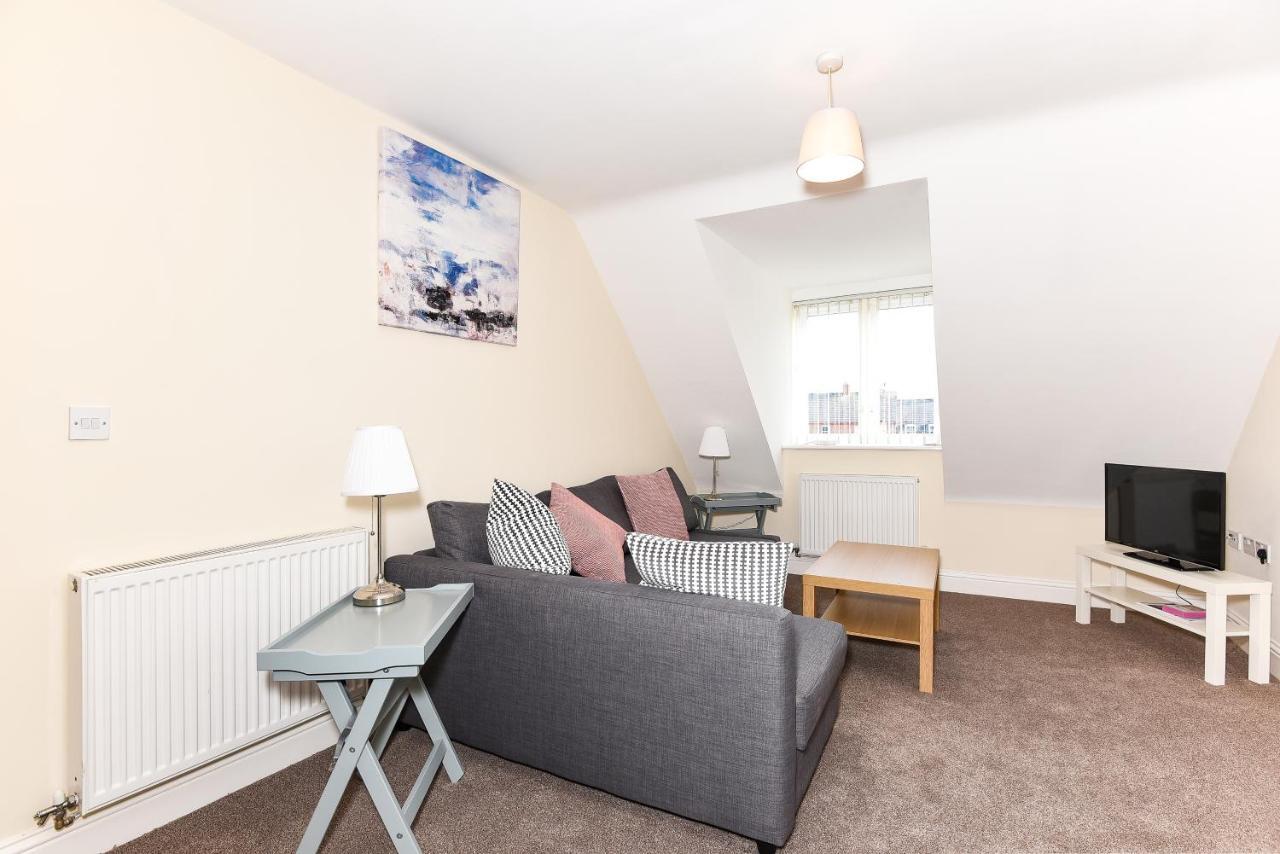 Exclusive Use - 1 Bedroom Apartment - Willow Court, 19 Double Street, Spalding, Pe11 2Aa Экстерьер фото